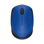 Logitech Wireless Mouse M171 Blue-K